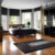 bay window blinds