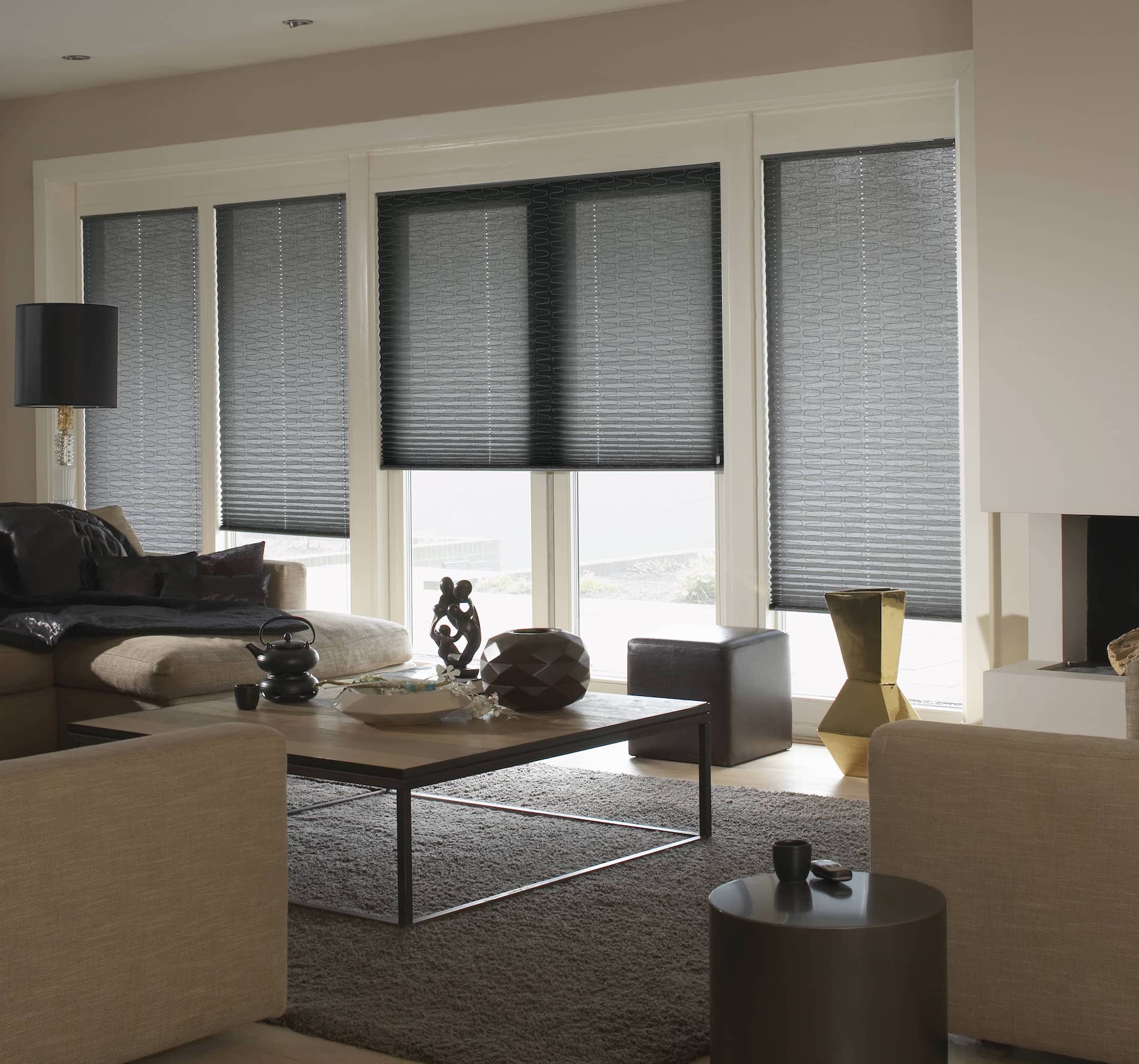 bi-fold door blinds iN nottingham