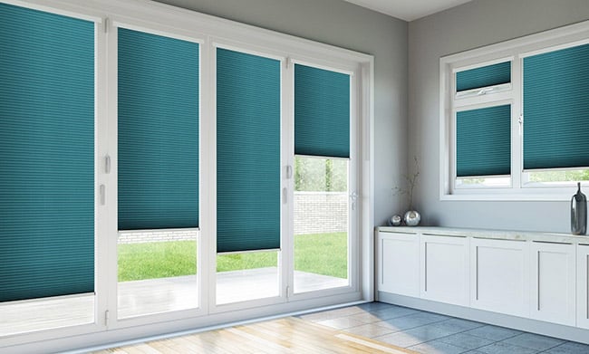 Patio Door Blinds Nottingham