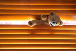 Wooden venetian Blinds in Nottingham