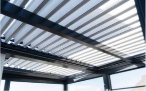  Can pergolas be enjoyed all year round?