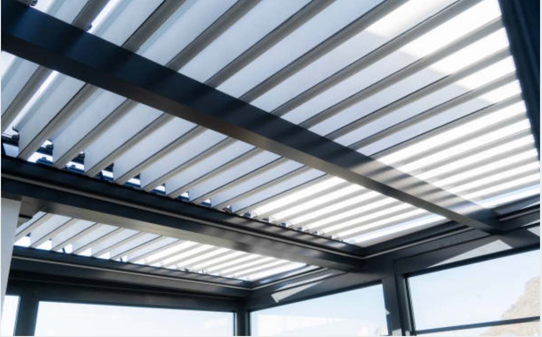 Can pergolas be enjoyed all year round?