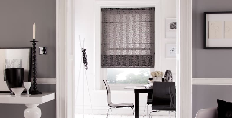 Roman Blinds in Nottingham
